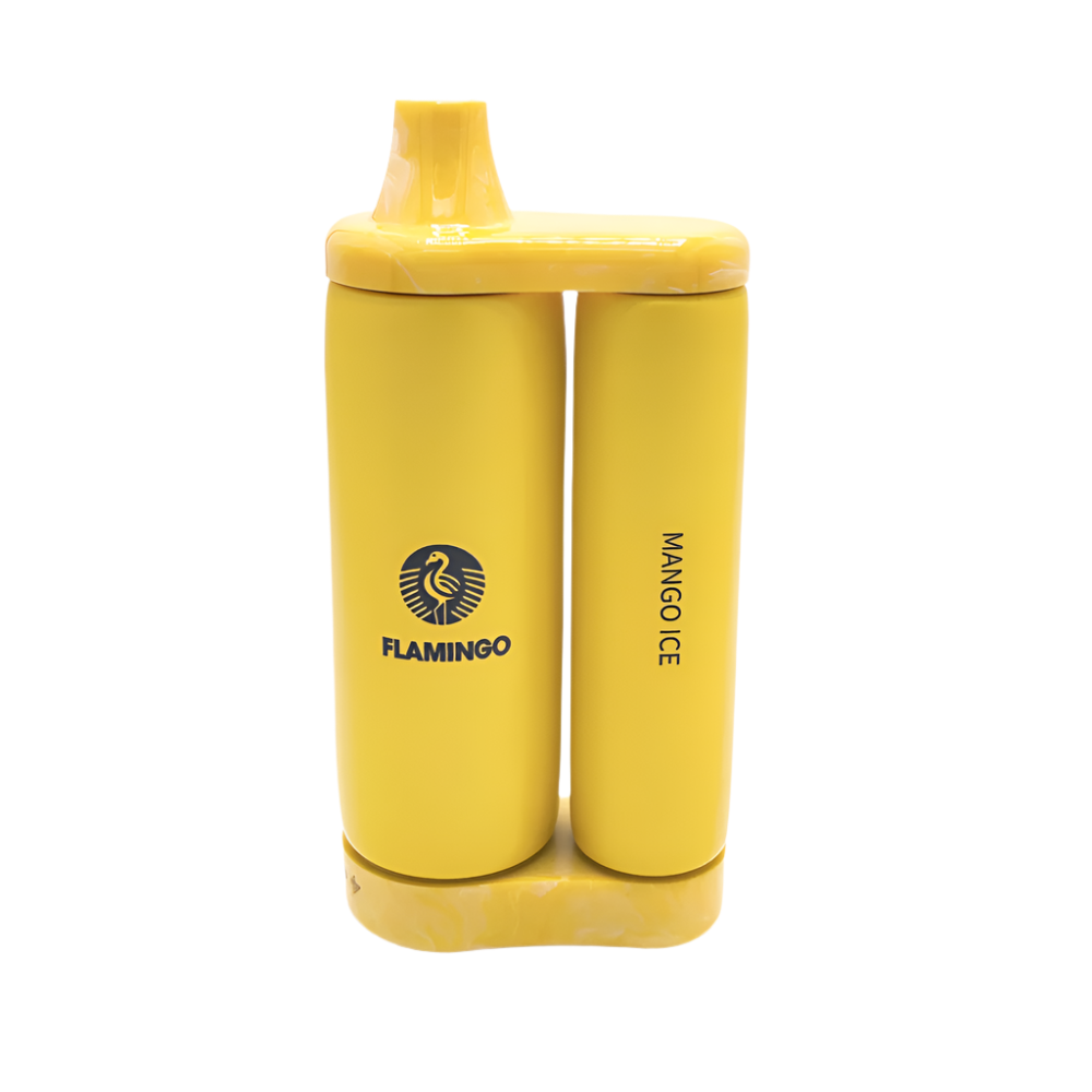 Mango Ice Flamingo SKB25000 - Black Coral